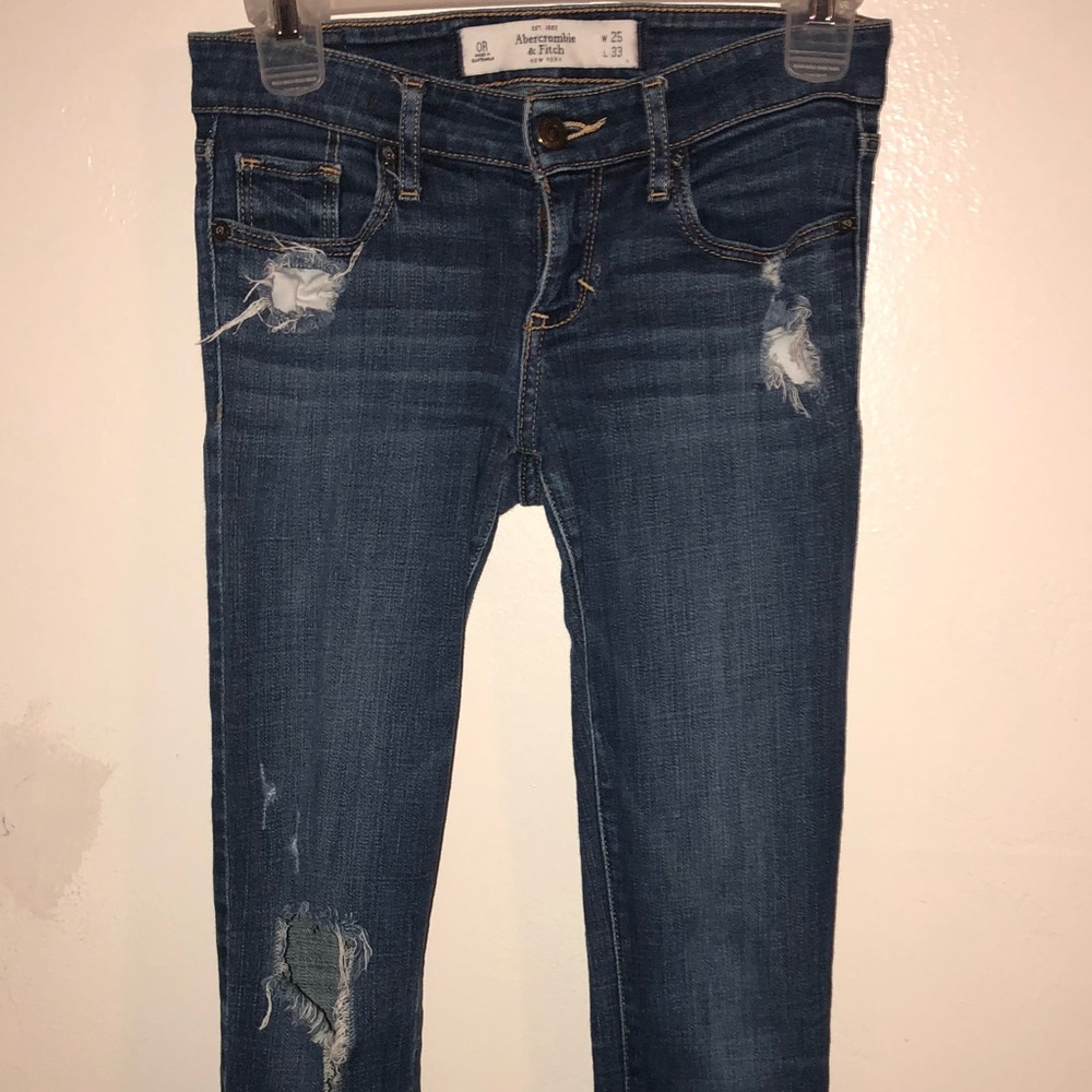 Abercrombie jeans
